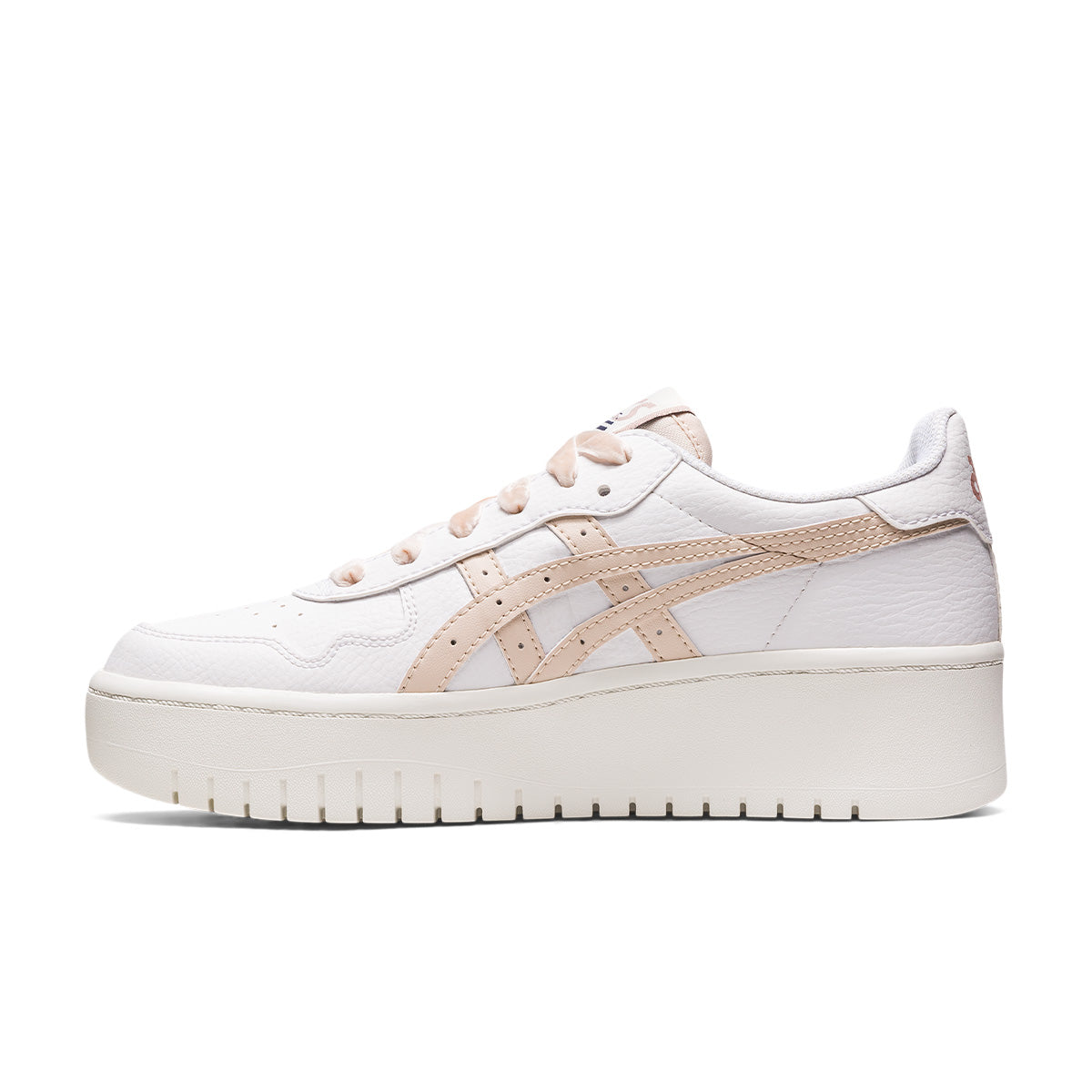 Asics Japan S PF Women White Mineral Beige נעלי אסיקס יפן נשים