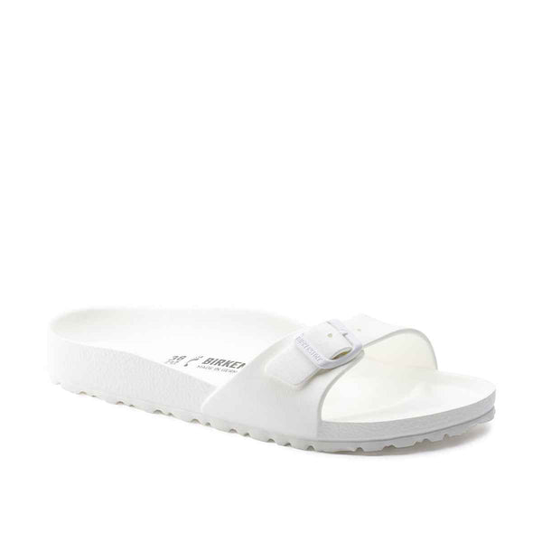 Birkenstock Madrid Eva White כפכפי בירקנשטוק לנשים