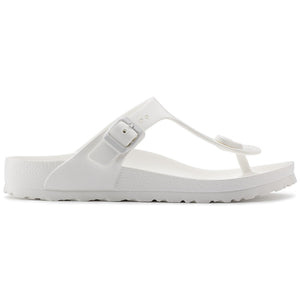 בירקנשטוק כפכפי נשים גיזה לבן Birkenstock Gizeh EVA White