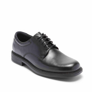 נעלי גברים אלגנטיות מרג'ין שחור  Rockport  Margin Black