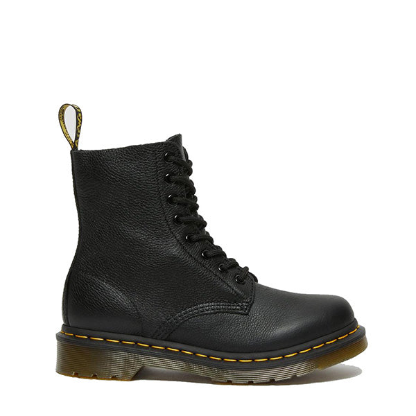 נעלי ד״ר מרטינס עור רך Dr Martens Pascal Boot Black 1460