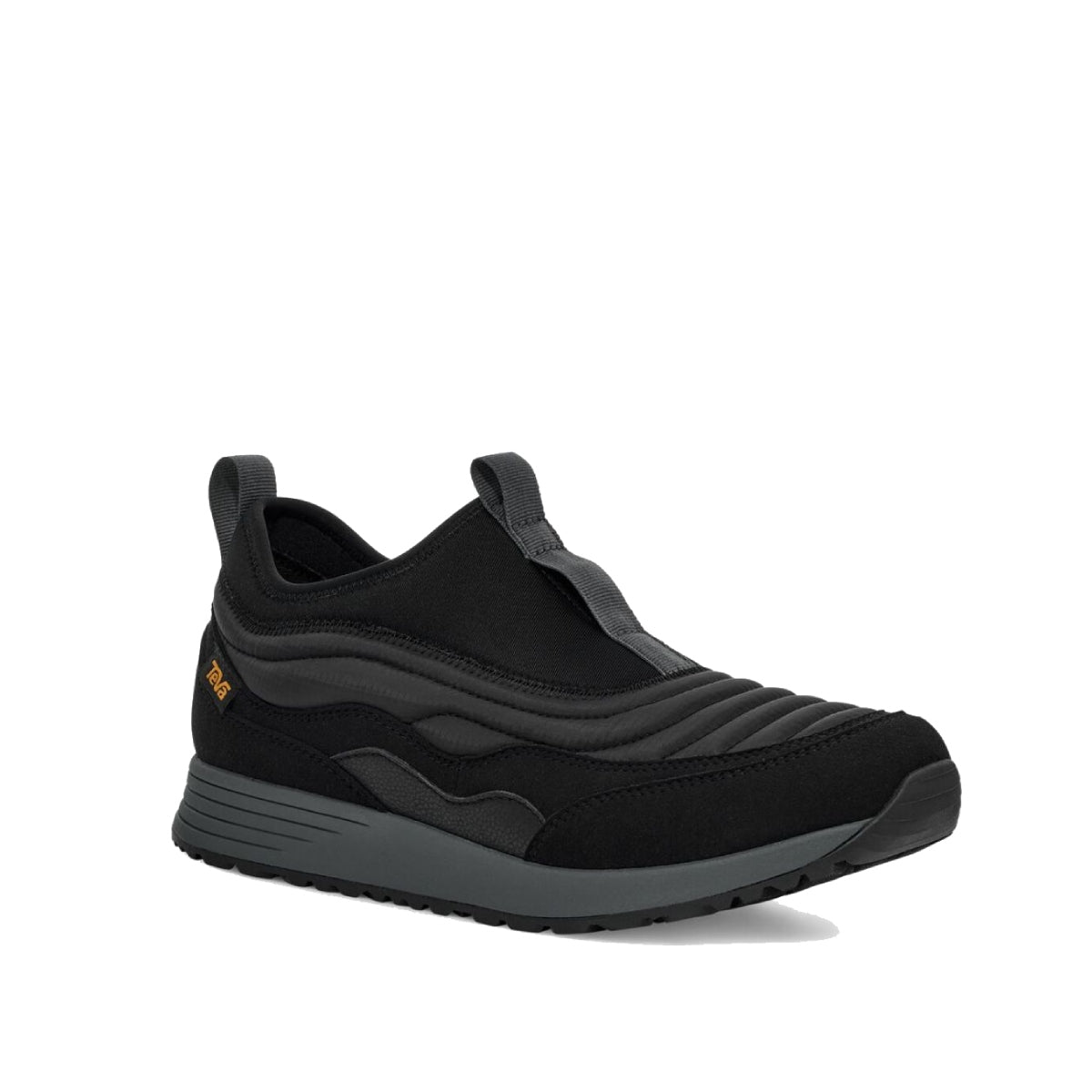TEVA Reember Vistaverse Black נעלי גברים רי אמבר שחור