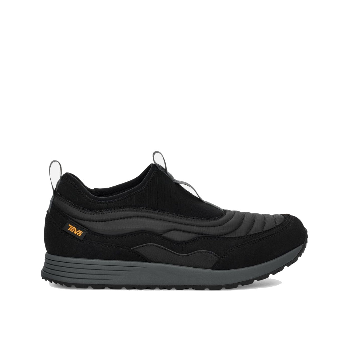 TEVA Reember Vistaverse Black נעלי גברים רי אמבר שחור