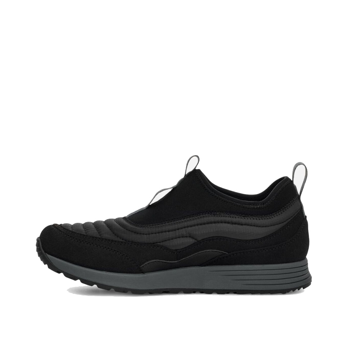 TEVA Reember Vistaverse Black נעלי גברים רי אמבר שחור