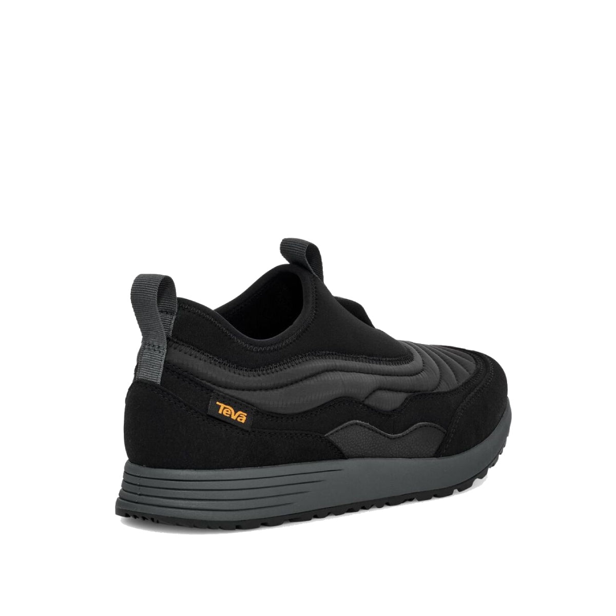 TEVA Reember Vistaverse Black נעלי גברים רי אמבר שחור