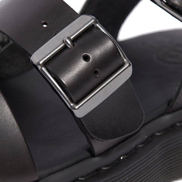 סנדלי ד"ר מרטינס גריפון Dr. Martens Gryphon Brando Black