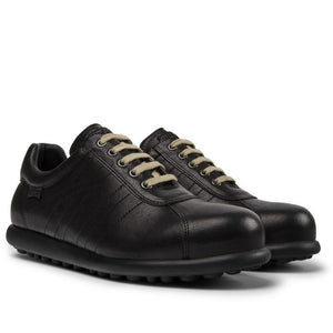 Camper Pelotas Iconic black shoe for men נעלי סניקרס קמפר לגברים