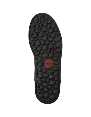 Camper Pelotas Iconic black shoe for men נעלי סניקרס קמפר לגברים