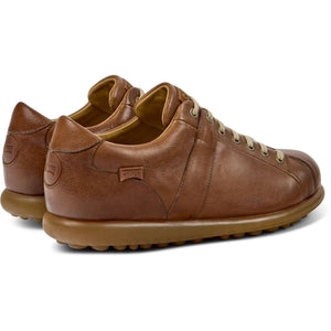 נעלי גברים קמפר Camper Pelotas Brown shoe for men