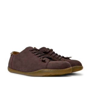 Camper Peu Brown Casual Shoes for Men נעלי קמפר גברים