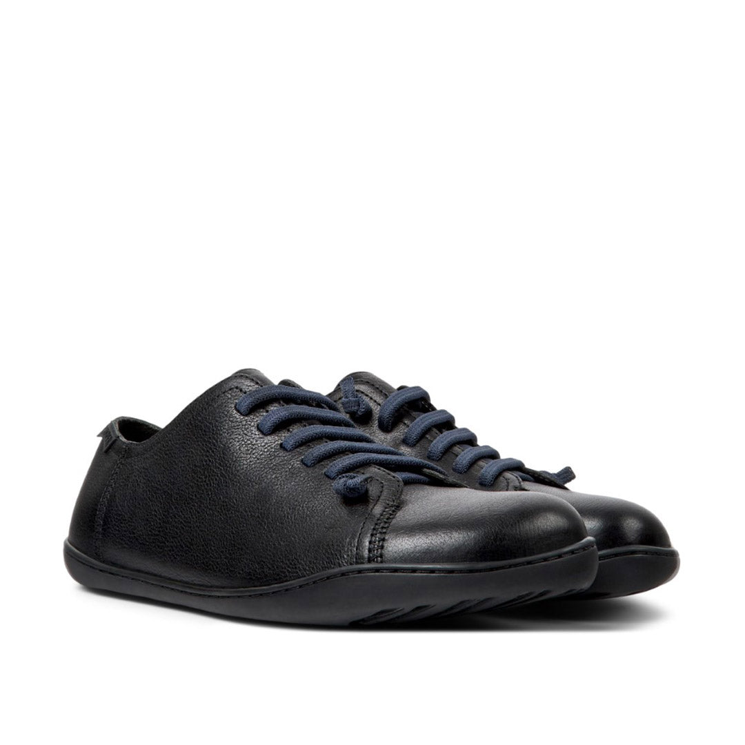 Camper Peu Black casual shoe for men נעלי קמפר גברים