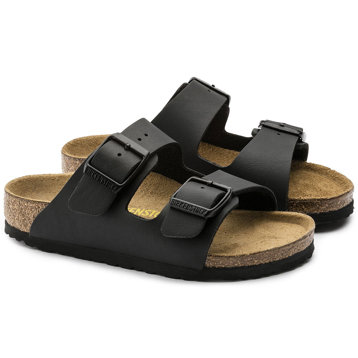 בירקנשטוק כפכפי ילדים אריזונה Birkenstock Arizona Kids BF Black
