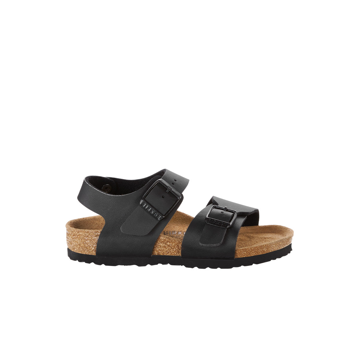 בירקנשטוק סנדלי ילדים מילאנו ניו יורק Birkenstock New York Kids BF Black