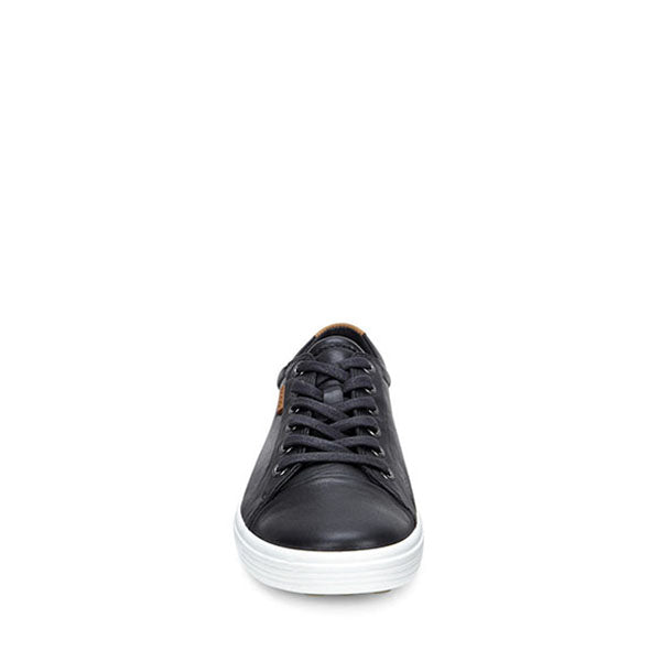 ECCO 430003-01001 Soft VII Ladies Black Droid Women - נעלי אקו לנשים (6040314708151)