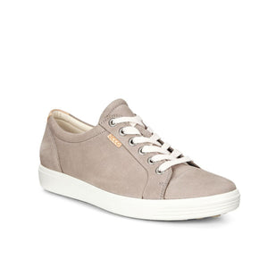 ECCO Soft 7 Warm Grey Women - נעלי אקו לנשים