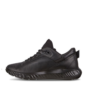 ECCO 504224-01001 ST.1 Lite Black Men - נעלי אקו לגברים (6040316739767)