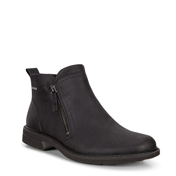 ECCO 510244-01001 Turn Black Drago Men - נעלי אקו לגברים (6040317460663)