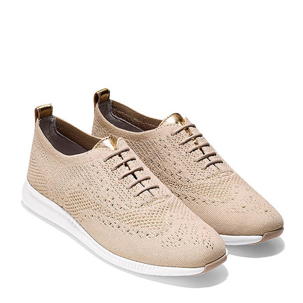 נעלי נשים קול האן Cole Haan ZERØGRAND Rye Stitchlite
