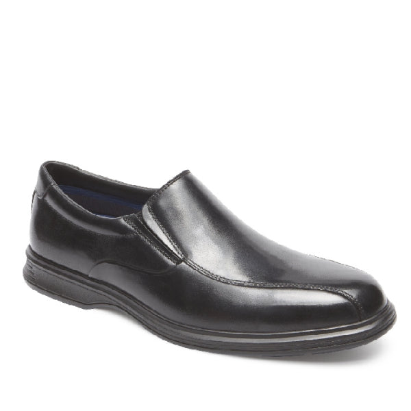 Rockport DP2 Plus Bike Slipon Black נעלי גברים רוקפורט