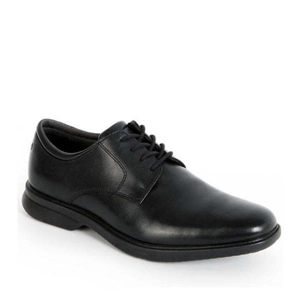 נעלי גברים אלגנטיות Rockport Allander Black אולנדר שחור