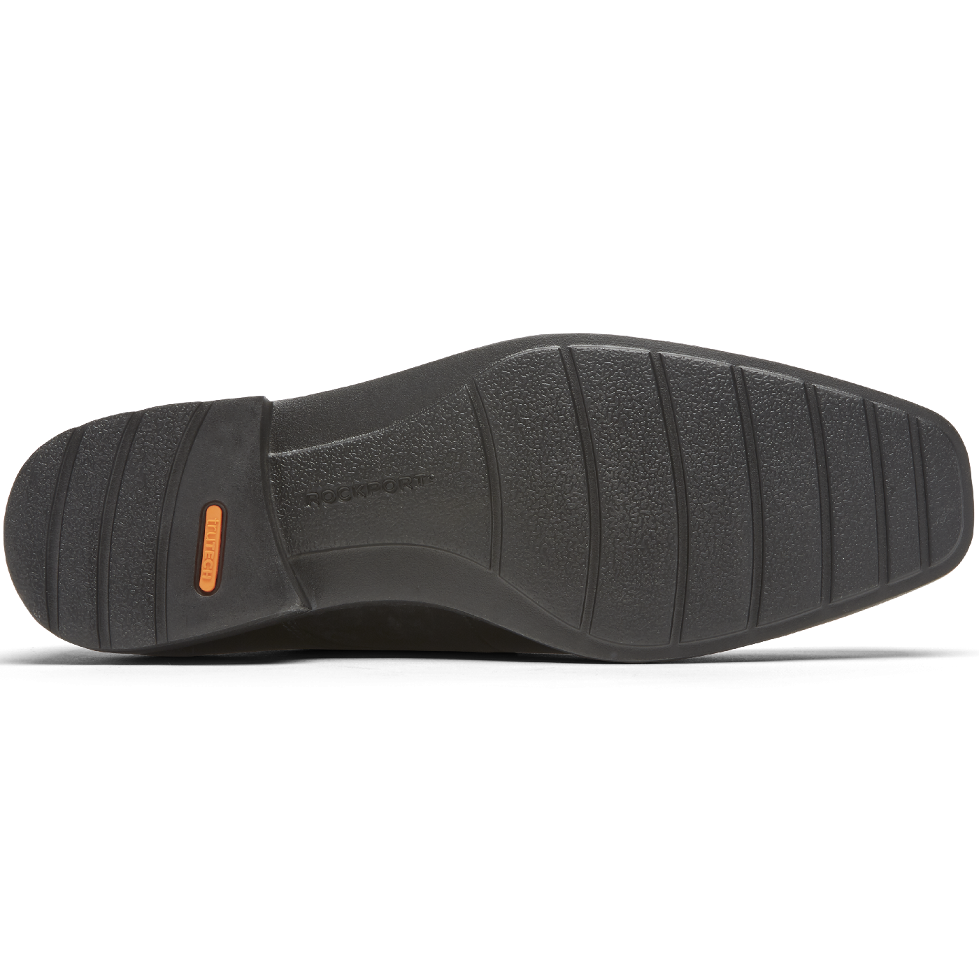 רוקפורט נעלי גברים Rockport DS Business 2 Apron Black Glass