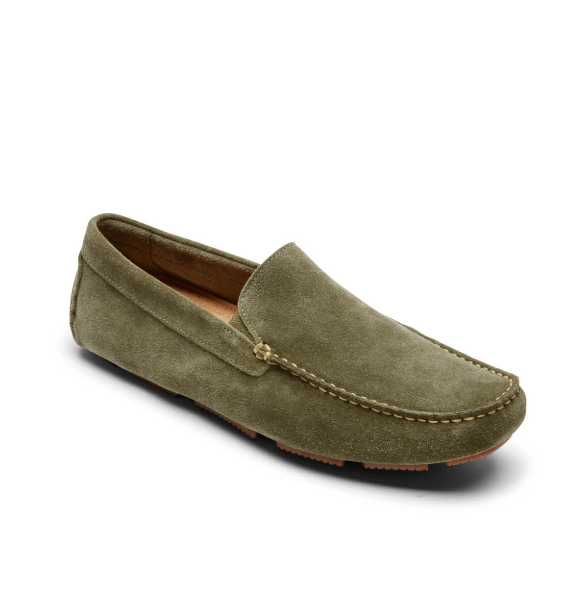 Rockport Rhyder Venetian Olive Sde רוקפורט נעלי גברים