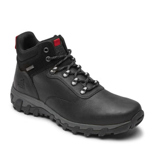 Rockport CSP PT Boot II Black נעלי גברים רוקפורט