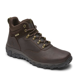 Rockport CSP PT Boot II Chocolate נעלי גברים רוקפורט