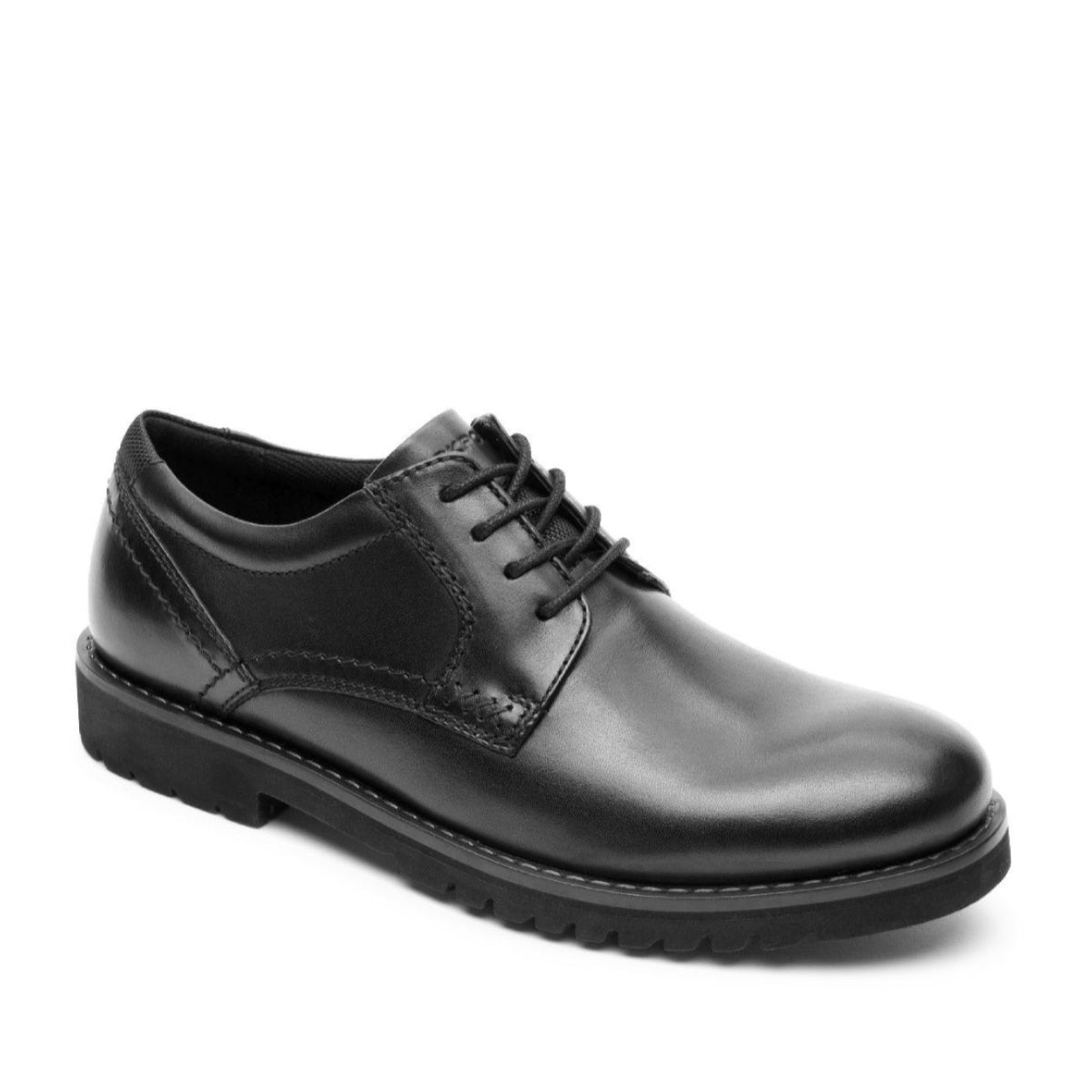 Rockport Mitchell PT Oxford Black נעלי גברים רוקפורט