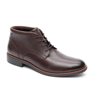 Rockport TMDS Chukka Dark Brown נעלי גברים רוקפורט