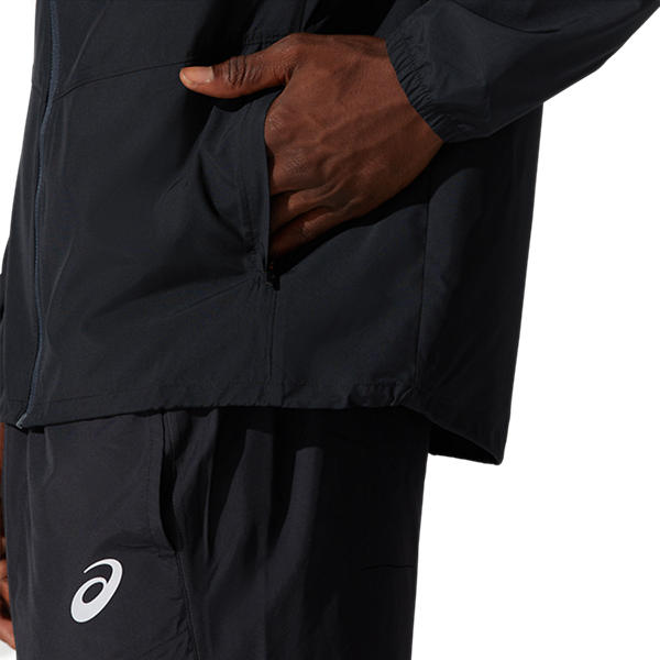 Asics Core Jacket Black Men ג'קט גברים אסיקס
