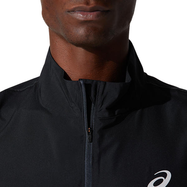 Asics Core Jacket Black Men ג'קט גברים אסיקס