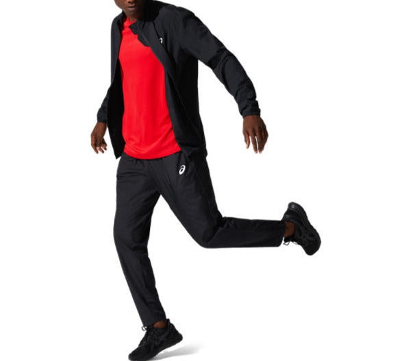 Asics Core Jacket Black Men ג'קט גברים אסיקס