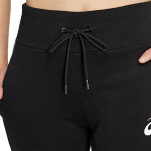 Asics  Colorblock Pant Black מכנסי נשים אסיקס