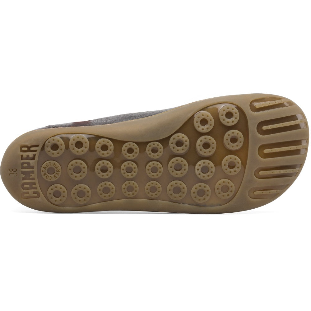 קמפר נעלי נשים Camper Peu Black Casual Shoes for Women