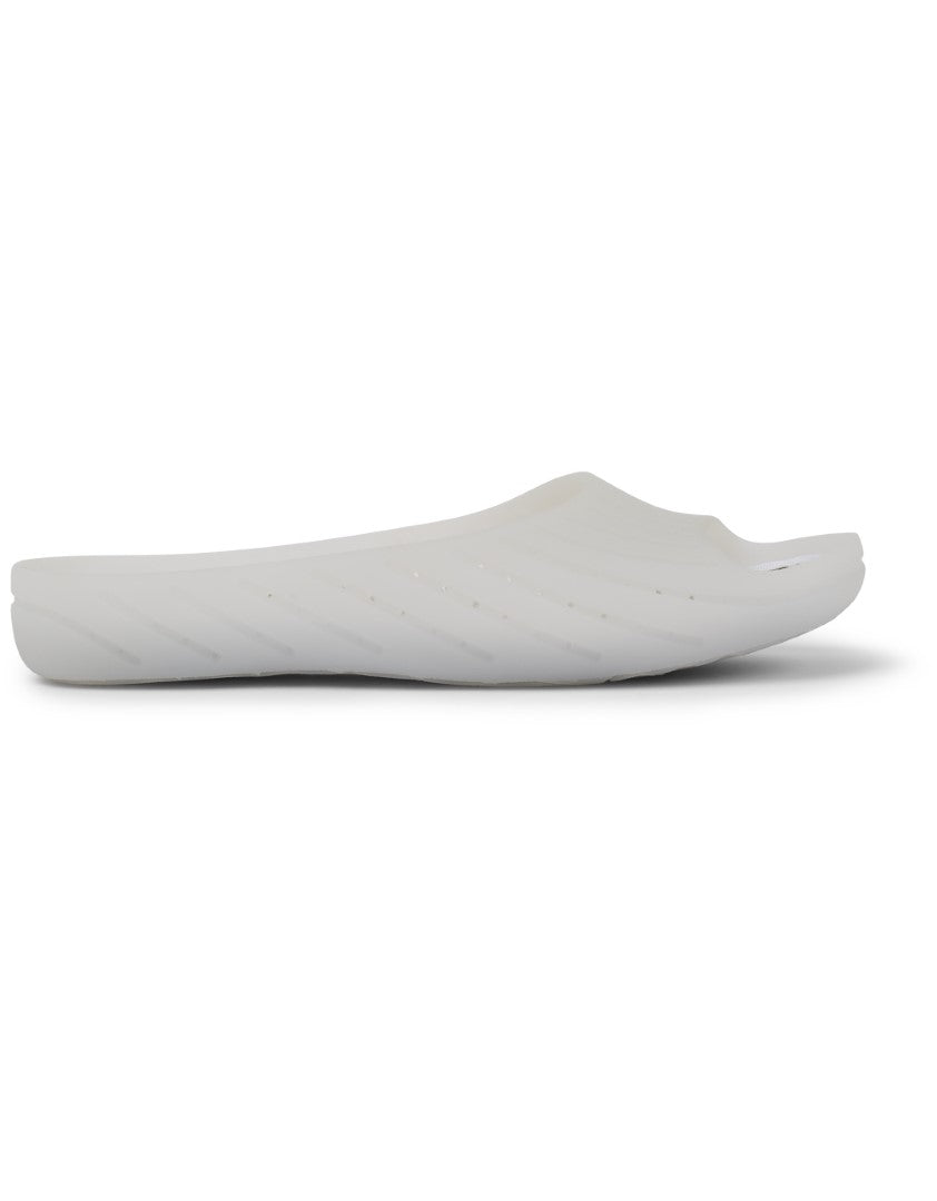Camper Wabi white monomaterial sandals for women קמפר כפכפי נשים