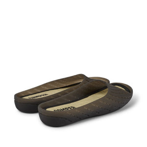 Camper Wabi Black monomaterial sandals for women קמפר כפכפי נשים