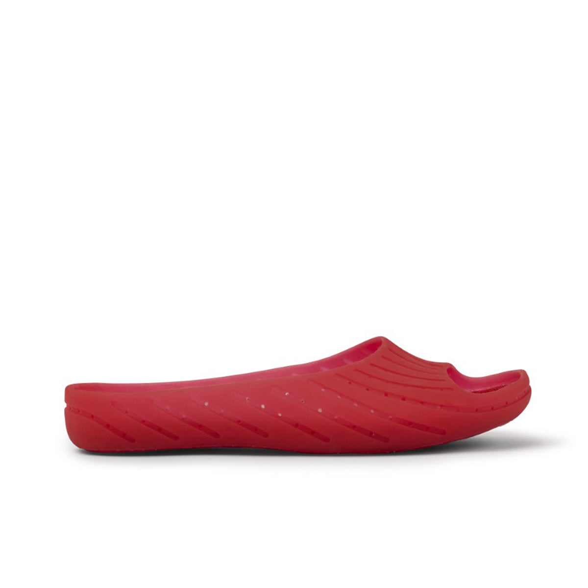 Camper Wabi red monomaterial sandals for women קמפר כפכפי נשים
