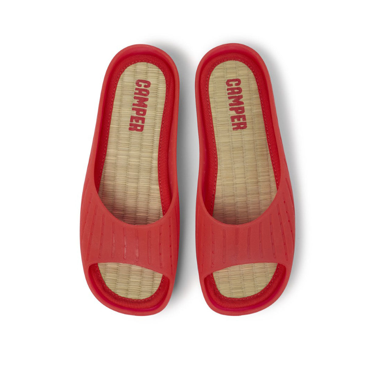 Camper Wabi flip-flops - Red