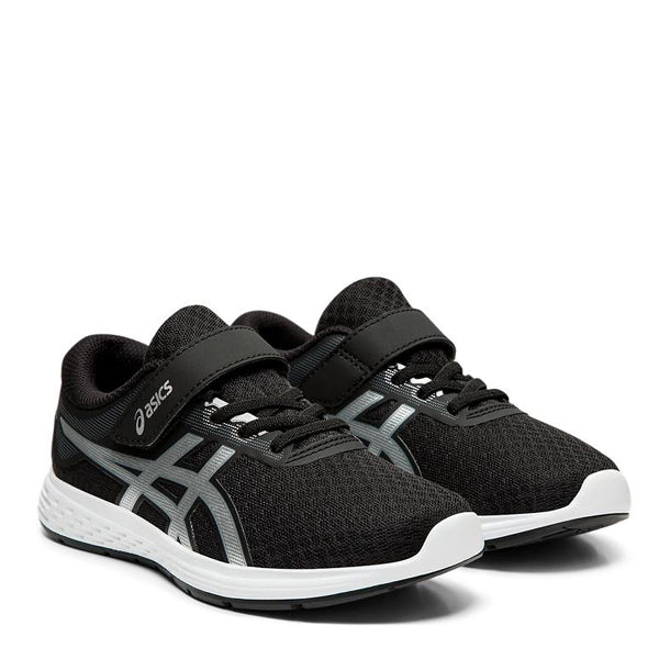 נעלי ילדים אסיקס Asics Patriot 11 PS Kids Black
