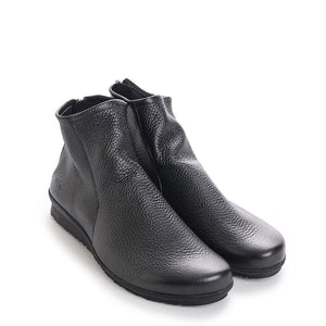 נעלי נשים ARCHE BARYKY CERF METAL SILVER NOIR (4795635695690)