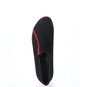 נעלי נשים ARCHE BARWAY NUBUCK NOIR (4795638284362)