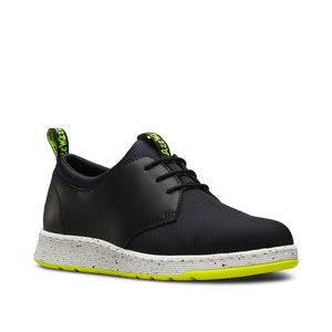 נעלי ד״ר מרטינס גברים Dr Martens Solaris CDR Black