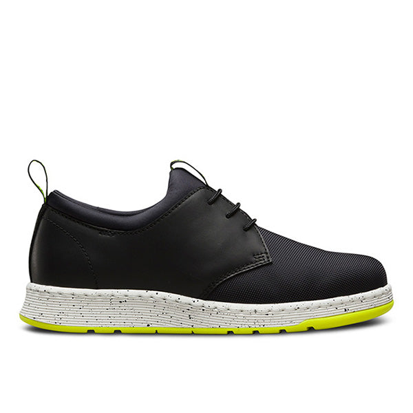 נעלי ד״ר מרטינס גברים Dr Martens Solaris CDR Black