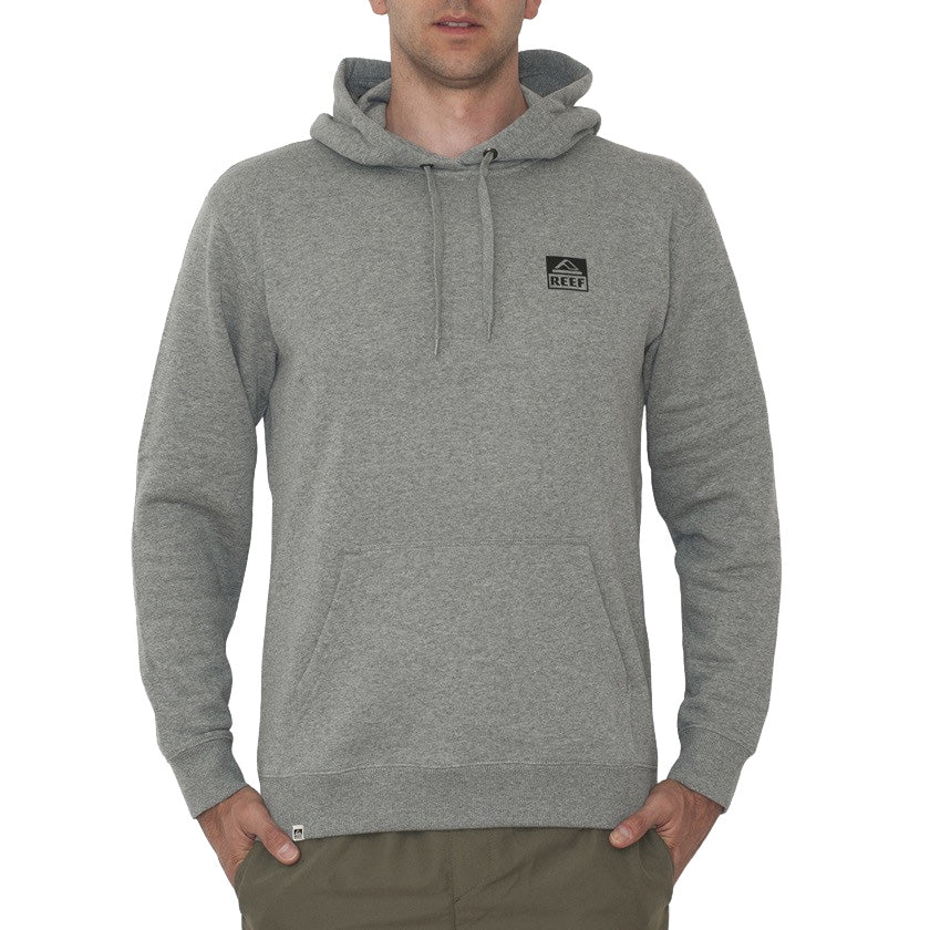 קפוצ'ון גברים אפור ריף Reef CLASSIC HOOD CC