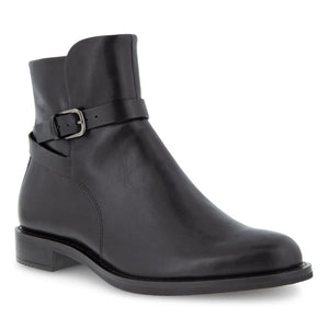 ECOO Sartorelle 25 Black - נעלי אקו לנשים