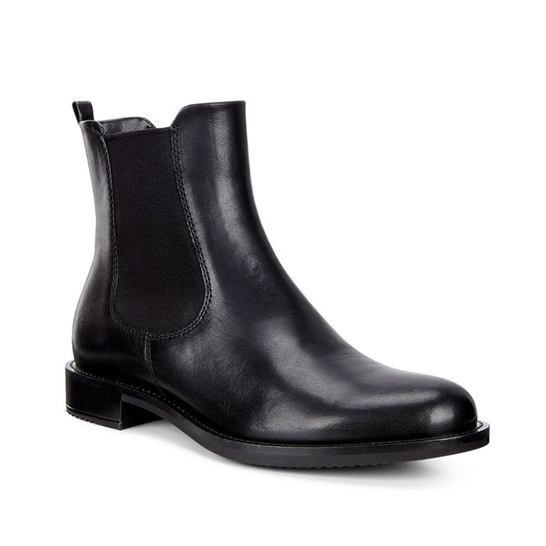 ECCO Sartorelle 25 Black - נעלי אקו לנשים