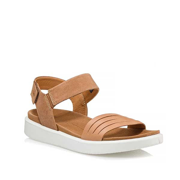 סנדלי נשים אקו Ecco Flowt W Lion Cashmere