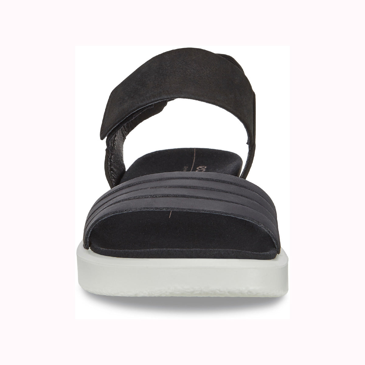 סנדלי נשים אקו ECCO Flowt Black