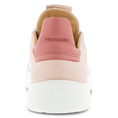 Ecco Street Tray W White Rose Dust סטריט טריי לבן ורוד אקו